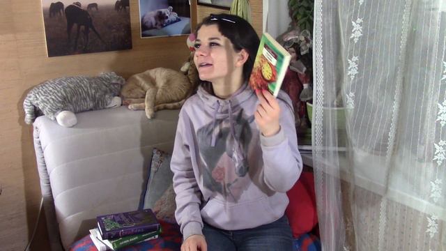 РАЗНООБРАЗНОЕ ПРОЧИТАННОЕ В ФЕВРАЛЕ. смотреть онлайн