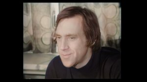 AI Реставрация - Владимир Высоцкий - Московские встречи (интервью с Л. Георгиевым, октябрь 1975 год)