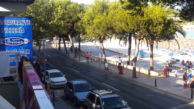 Mallorca Palma Nova Hotel Agua Beach смотреть онлайн