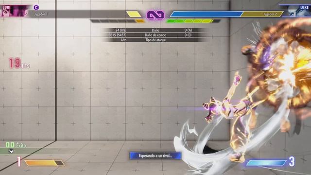 Street Fighter 6 - Juri Combo 4095 Damage смотреть онлайн