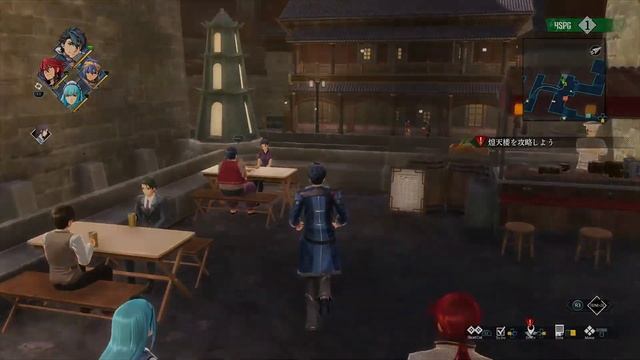 Lets Play:The Legend of Heroes: Kuro No Kiseki 2 Crimson Sin: Aaorons Card Game смотреть онлайн