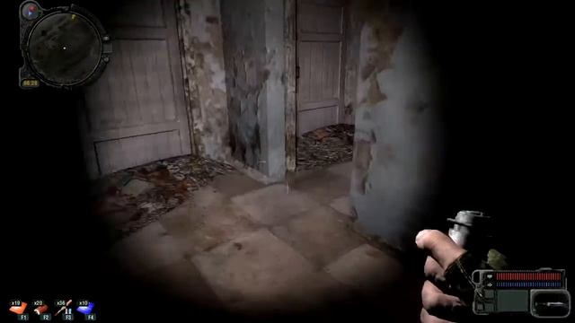 Инструменты для калибровки в Универмаге . S.T.A.L.K.E.R. Зов Припяти смотреть онлайн