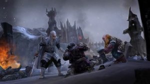 Компания добра [Игрофильм]►The Lord of the Rings: The Battle for Middle-earth II