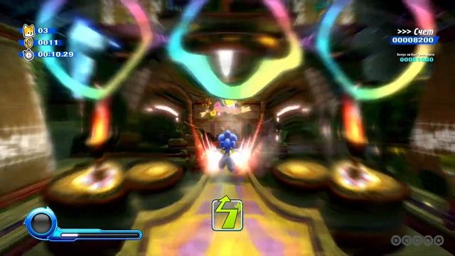 Sonic Colours Ultimate | Прохождение #1 | Тропикал Резорт смотреть онлайн