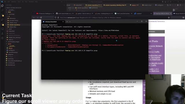 Vesuvius Challenge work session - 5/6/23 смотреть онлайн