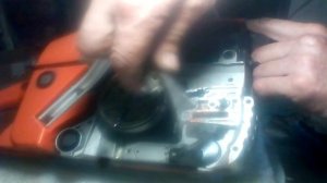 (102) На бензопиле вылезла шпилька крепления шины.Что делать? 22.01.2020