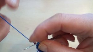 Прямоугольное дно для сумочки из бисера.