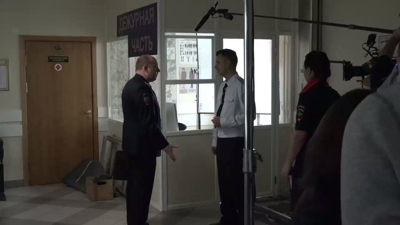 Полицейский с Рублевки 3. Про Дом3 и Сухой закон. Фрагмент. Не вошедшее. смотреть онлайн