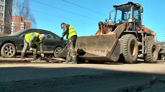 МУП «ЖЭК» перешёл на весенний режим работы смотреть онлайн