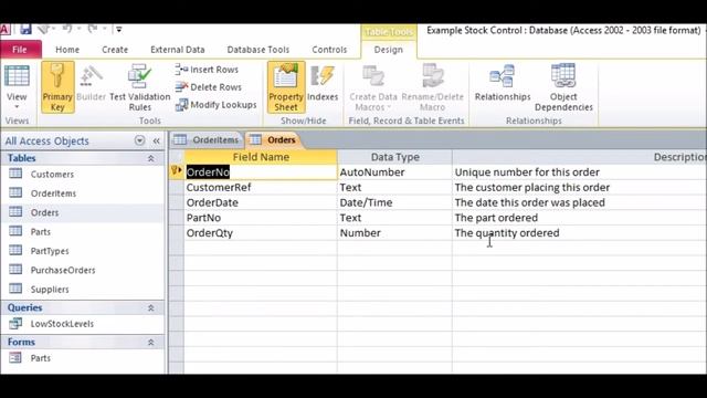 How to Create Many-to-Many Relationships in Microsoft Access - Full Tutorial with Free Download смотреть онлайн