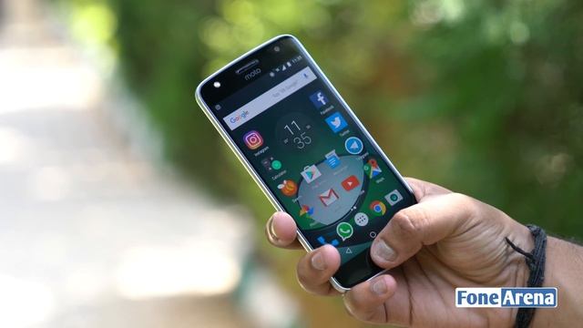 Moto Z Play Review смотреть онлайн