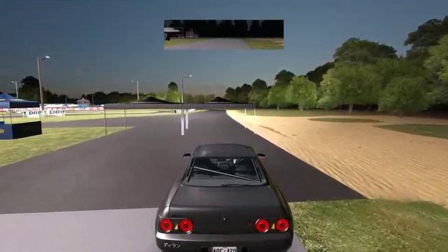 Trying out (ADC 420 car pack) Nissan Skyline R32 смотреть онлайн