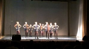 Ирландский степ