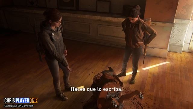 The Last Of Us Part 2 Remastered Walkthrough - Parte 7 - Español Latino (PS5 Gameplay 4k 60fps) смотреть онлайн