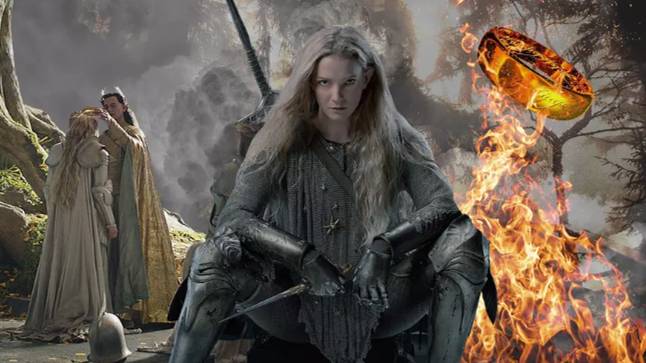 Властелин колец. Кольца Власти сезон 2 - Русский трейлер 2 (Субтитры, 2024) Amazon Сериал HD смотреть онлайн