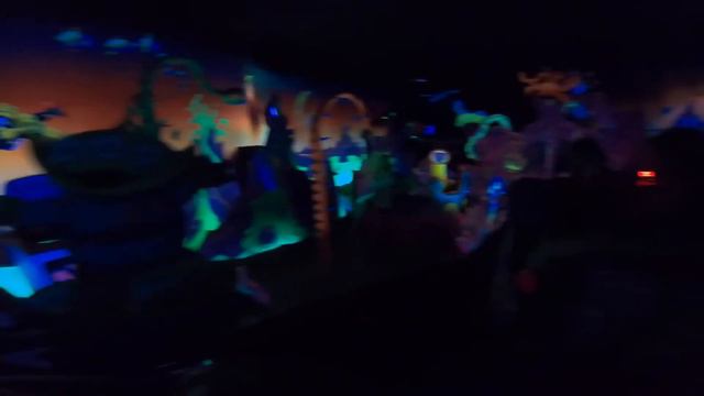 Buzz Lightyear’s Space Ranger Spin Ride Video | Disney’s Magic Kingdom | Orlando Florida смотреть онлайн