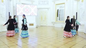 БАШКИРСКИЙ НАРОДНЫЙ ТАНЕЦ