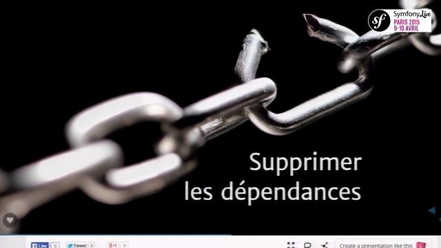 SymfonyLive Paris 2015 - Jérémy Derussé - Docker dans le développement web & l'intégration continu смотреть онлайн