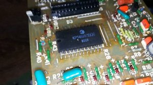 ЭЛЕКТРОНИКА 204 С. ЗОЛОТО И КМ ВНУТРИ !