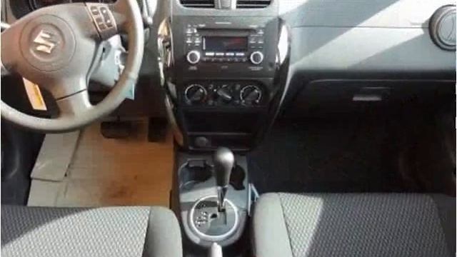 2013 Suzuki SX4 New Cars Bel Air MD смотреть онлайн