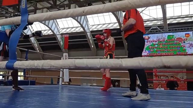 11.Ярошевич(Варец Gym,Гродно) - Цодик(Профессионал,Брест)