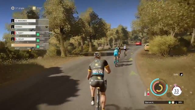 Le Tour de France 2018 Gameplay смотреть онлайн
