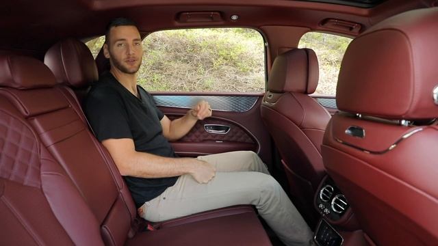 2021 Bentley Bentayga Test Drive Video Review смотреть онлайн