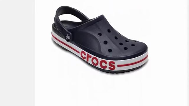CROCS Bayaband Clog для мужчин и женщин