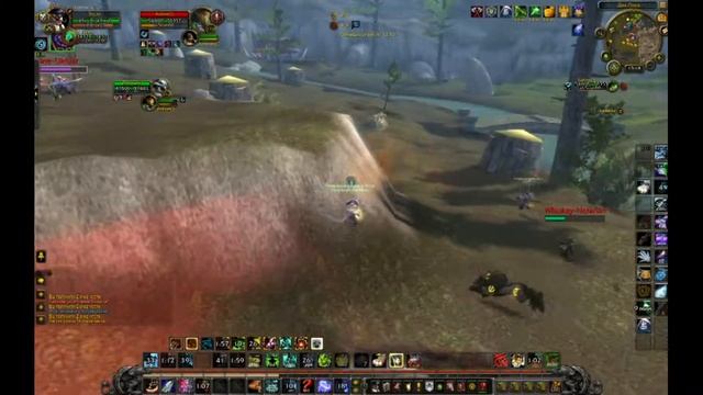 БМ Хант: Эссэр, патч 7.3.2 | WoW: Legion 1 месяц на официальном сервере! смотреть онлайн