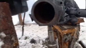 Ремонт Переднего Моста Мтз 82.1 - Почему он не крутит ?