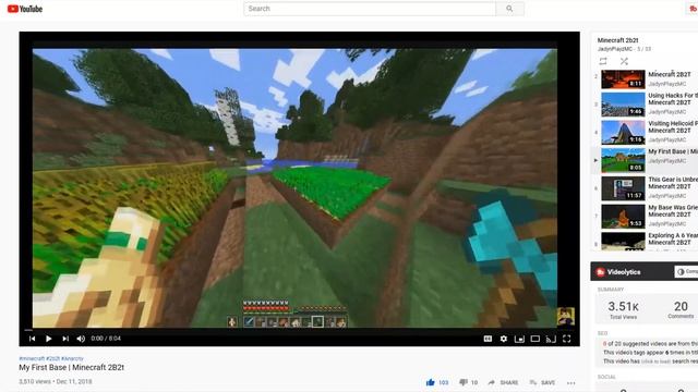 How To Get Started On 2b2t смотреть онлайн