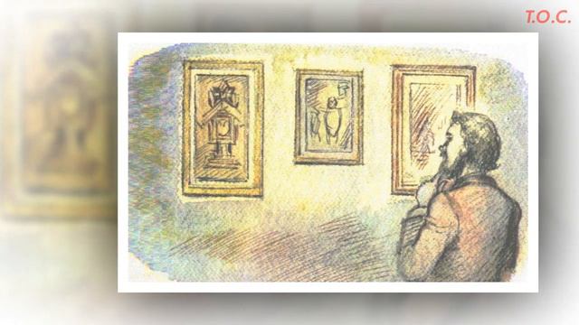 М.П. Мусоргский |"Прогулка" из сюиты "Картинки с выставки" смотреть онлайн