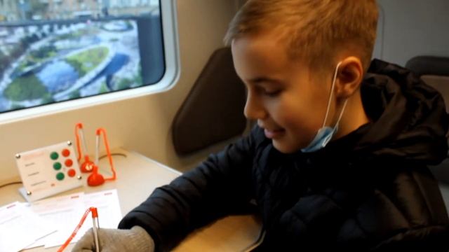 НОВЫЙ ПЛАЦКАРТ 2021: ВАГОН ГАБАРИТА 