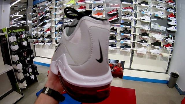 Кроссовки мужские Nike Air Max Infinity 2 ( Серый Цвет ) смотреть онлайн