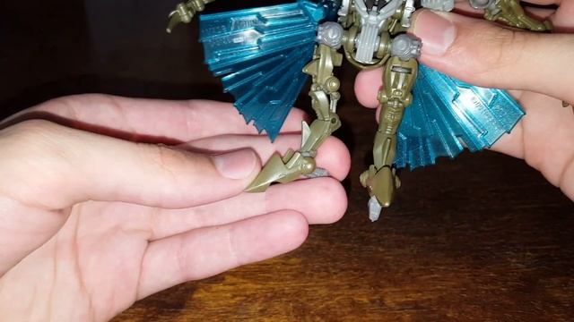 Transformers Hunt For The Decepticons Insecticon - Жук Шпион - [Трансфобзоры] смотреть онлайн