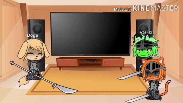 characters cut from undertale reacts to meet the Spy and meet the medic (fixed) смотреть онлайн