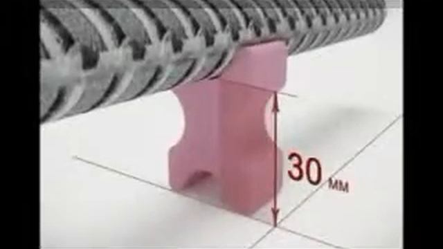 Пластиковые фиксаторы для арматуры ООО Форматика .wmv смотреть онлайн