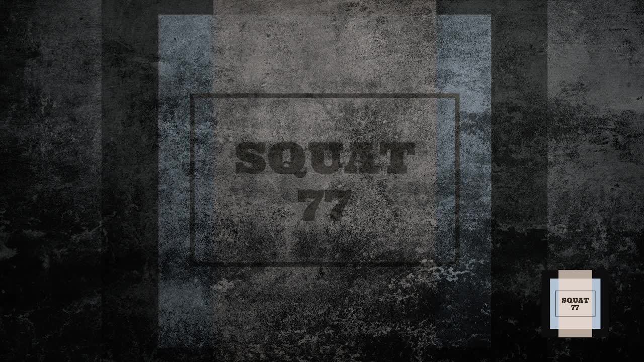 SQUAT 77 / ART Подвал. Наша Альтернатива и Панк - рок сцена