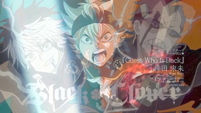 I'm Impressed - Black Clover Episode 48 Review смотреть онлайн