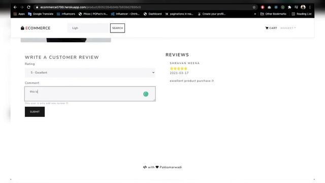 MERN eCommerce From Scratch using react-redux nodejs смотреть онлайн