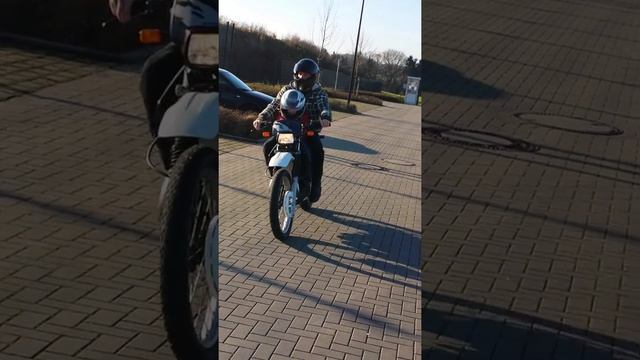 honda crm 125 mit meinem schatz смотреть онлайн