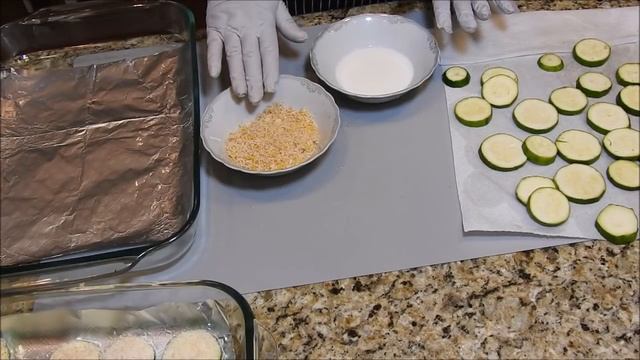 КАБАЧКИ В ДУХОВКЕ готовлю все лето, всегда не хватает! Zucchini смотреть онлайн