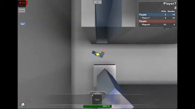 Firewall: Top-Down shooter with some cool game elements! смотреть онлайн