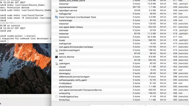 xcode-select --install does not finish installing смотреть онлайн