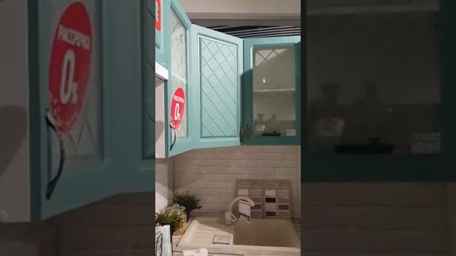 Кухонный гарнитур Модена смотреть онлайн