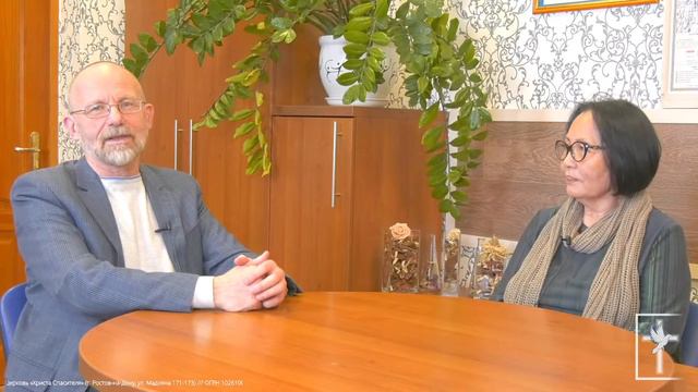 31 марта 2021. История рождения одной церкви смотреть онлайн