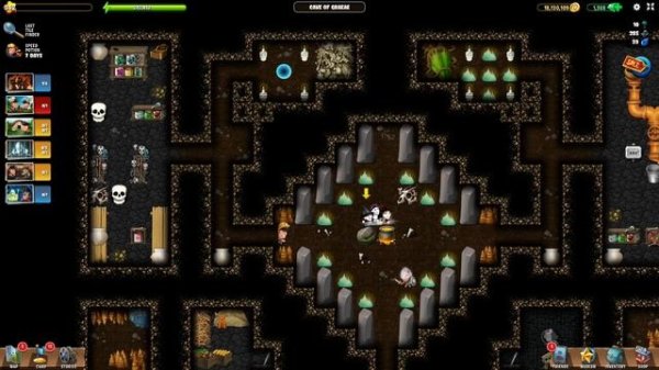 Cave of Graeae | Athena #23 (PC) | Diggy's Adventure