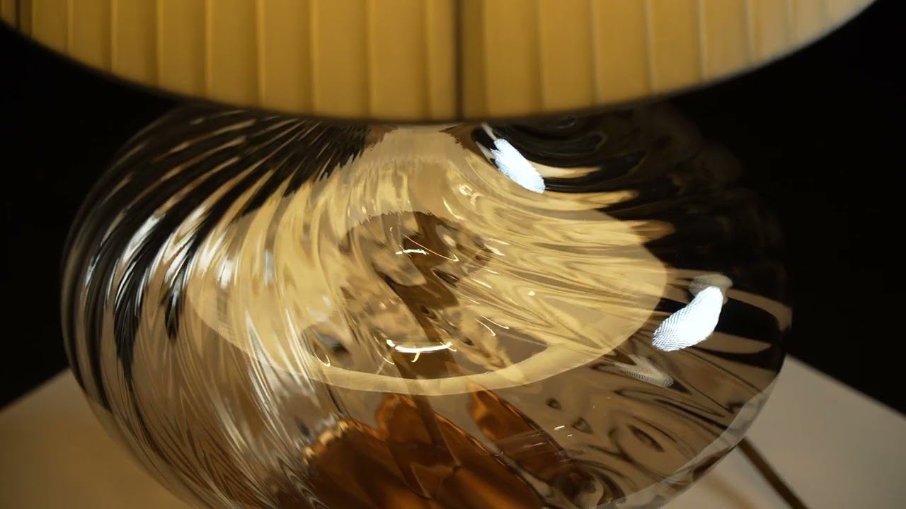 Настольная лампа NEKKAR смотреть онлайн