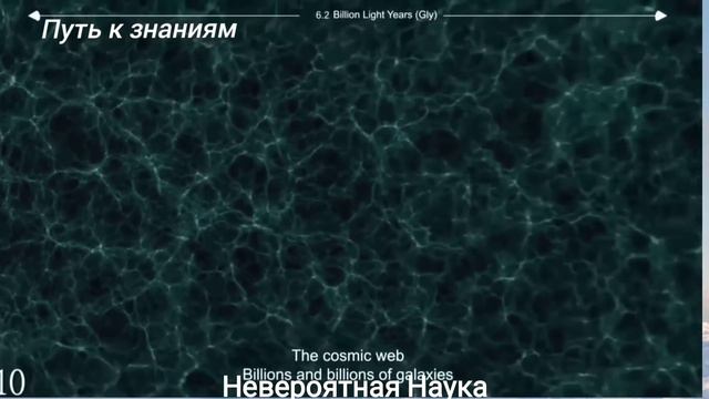Выявлен размер Вселенной. История нашей Вселенной смотреть онлайн