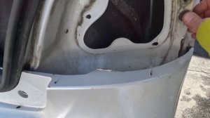 Замена стоп-сигнала на Toyota Premio 2008 г.в. ZRT260